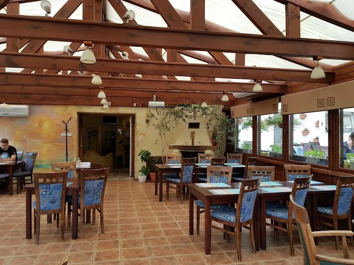 El Greco. Restauracja Sopot
