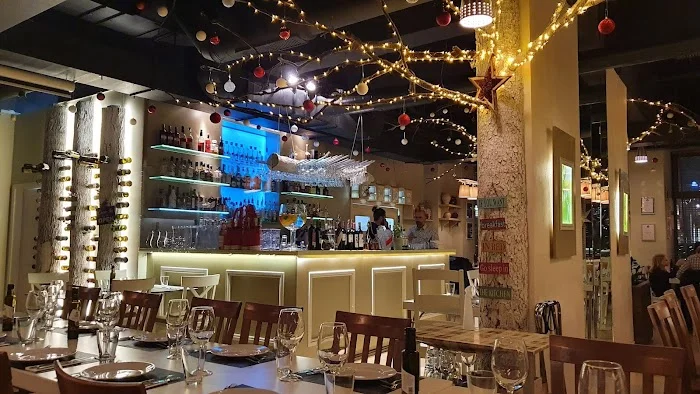 "el Greco" - Restauracja Warszawa