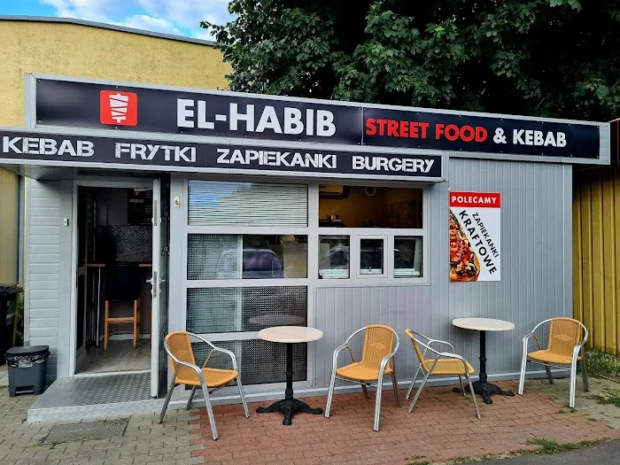 El-Habib Street Food & Kebab - Restauracja Bydgoszcz