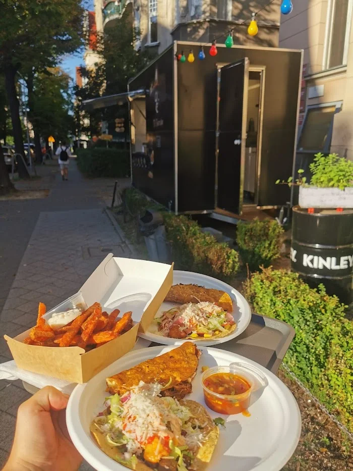El Korrado - Restauracja Poznań