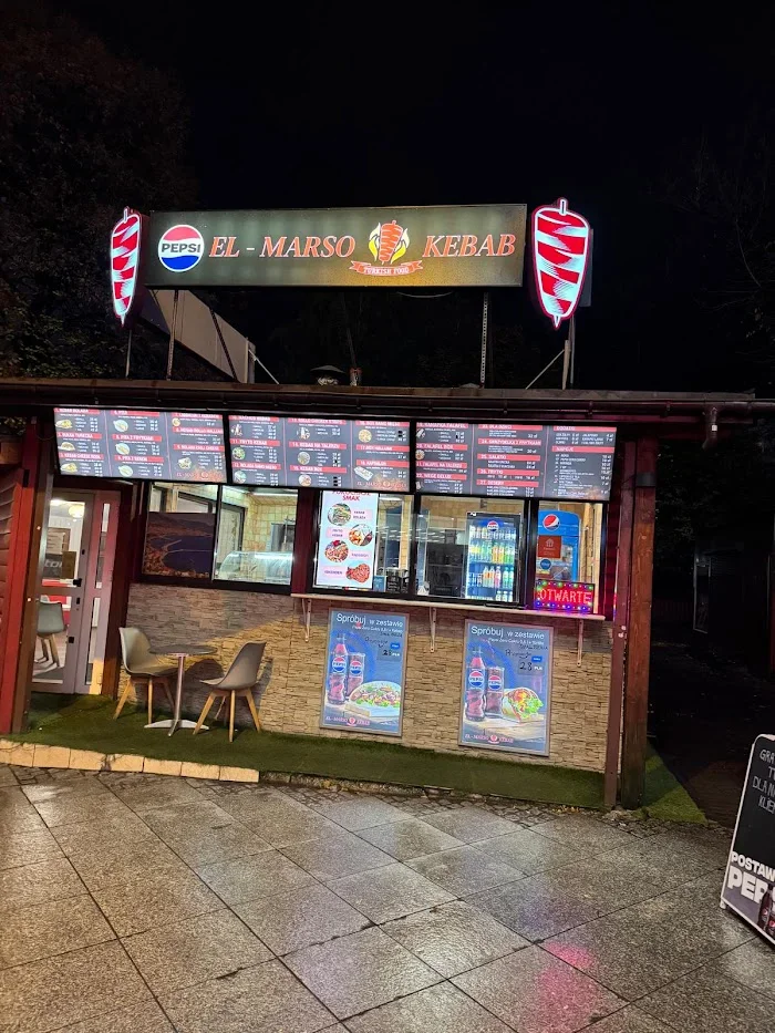 EL-MARSO KEBAB - Restauracja Katowice