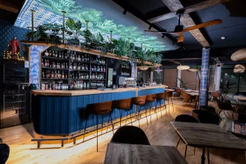 El Mundo - Restauracja Ostrów Wielkopolski