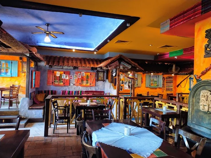 El Paso- Meksykańska Kielce - Restauracja