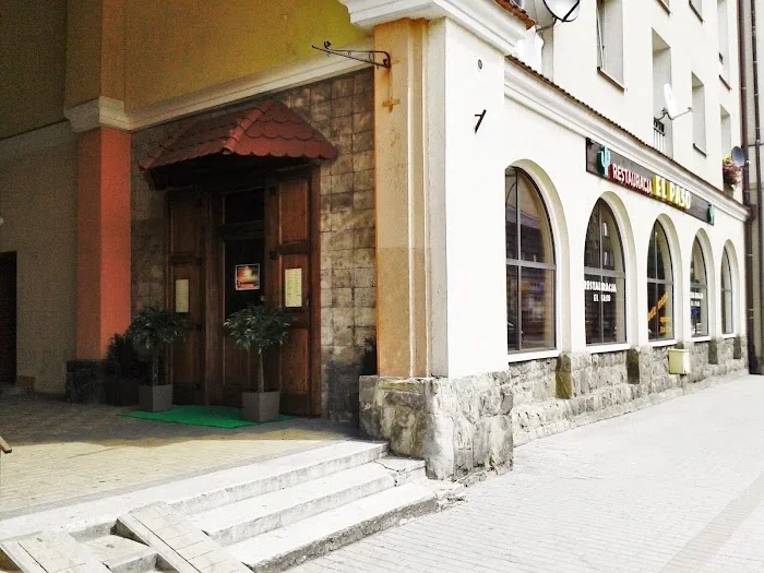 El Paso - Restauracja Tarnów
