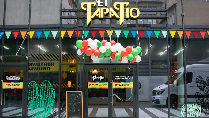 El Tapatio - Restauracja Szczecin