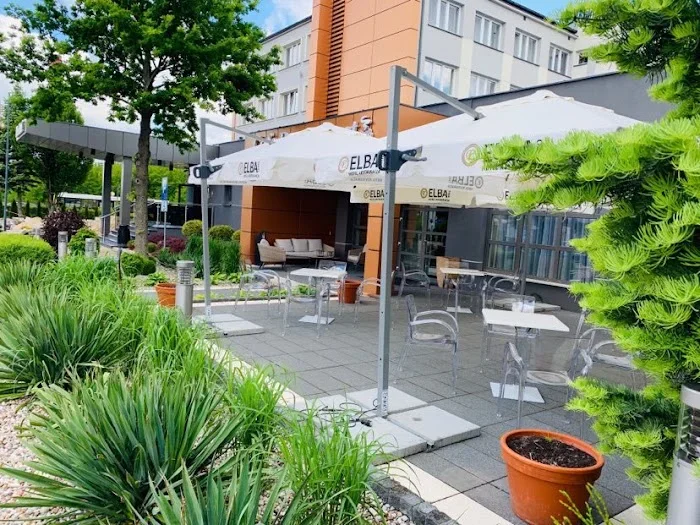 Elba Hotel - Restauracja Ostrołęka