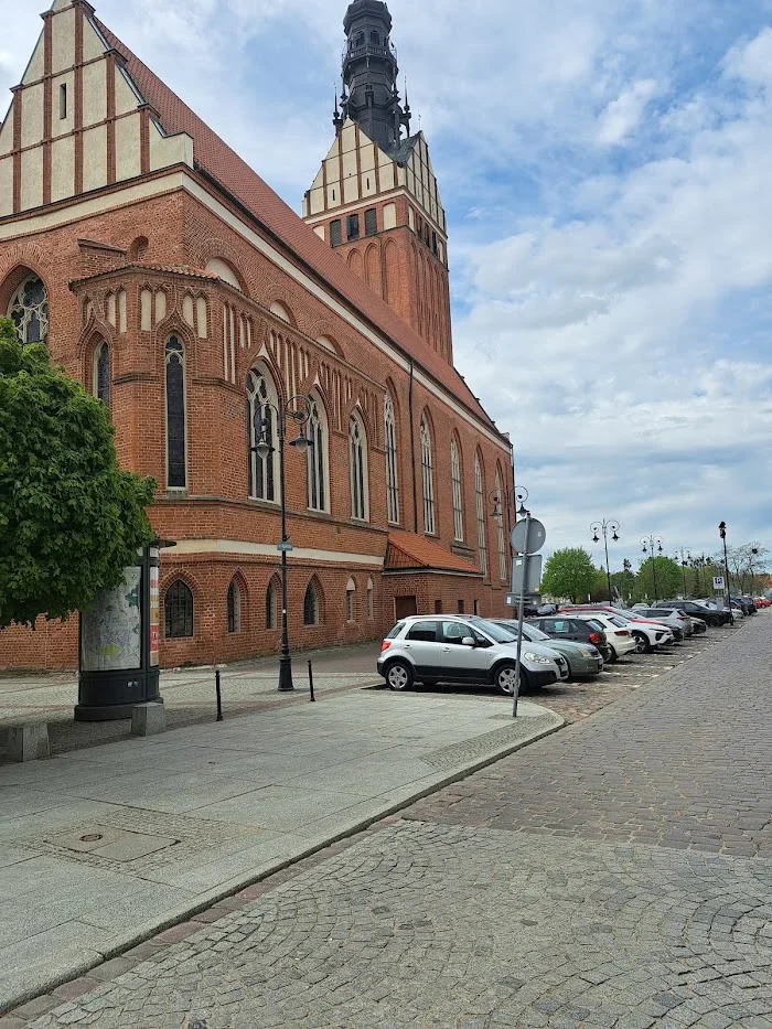 Elblag - Restauracja Elbląg
