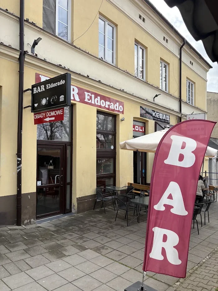 Eldorado Bar Bistro Restauracja Częstochowa