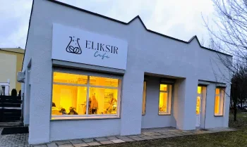Eliksir Cafe - Kawiarnia Oświęcim