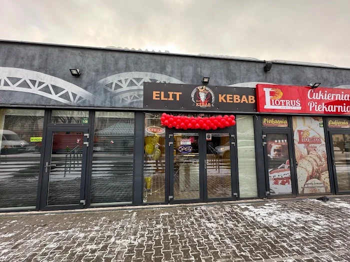 Elit Kebab - Restauracja Łódź
