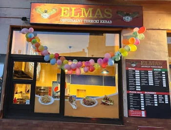 Elmas Kebab Ostrów wielkopolski - Restauracja