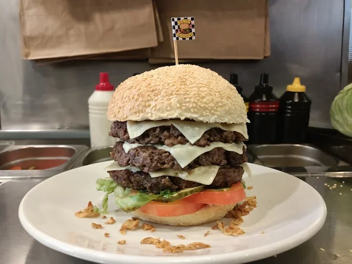 Elvis Burger - Restauracja Białystok