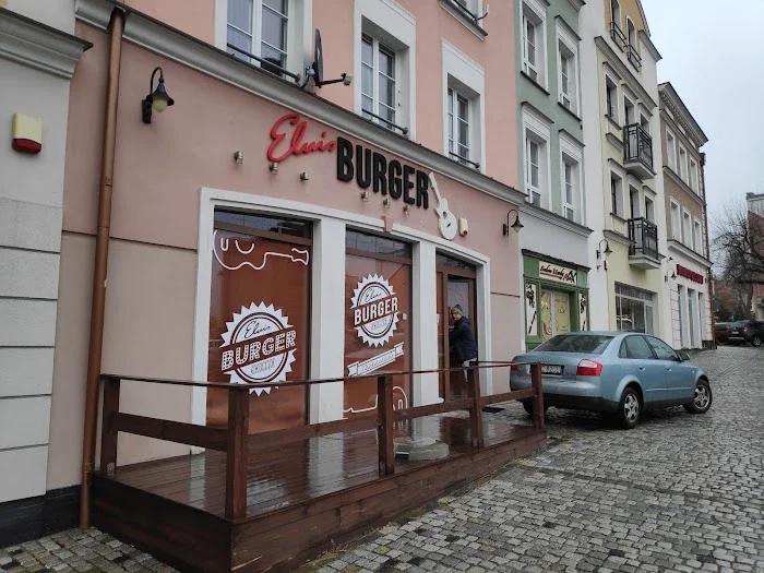 Elvis Burger - Restauracja Kwidzyn