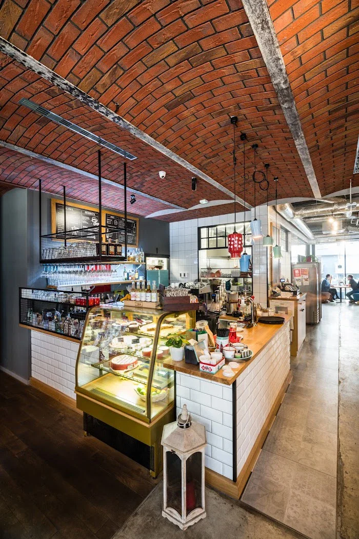 Emalia Zabłocie - Restauracja Kraków