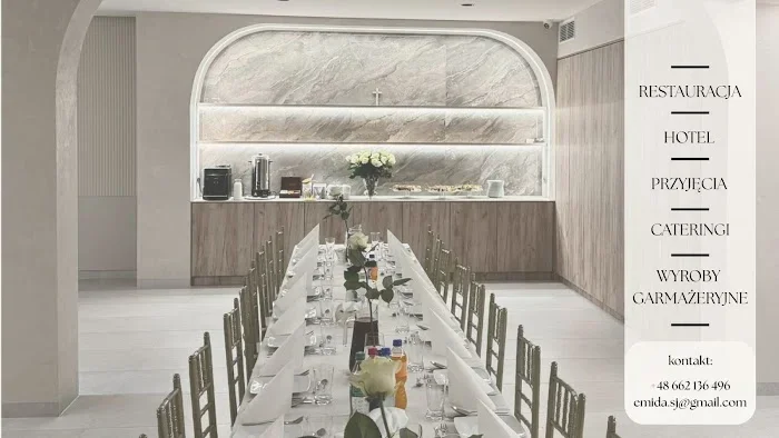 EMIDA - Restauracja & Hotel Mińsk Mazowiecki