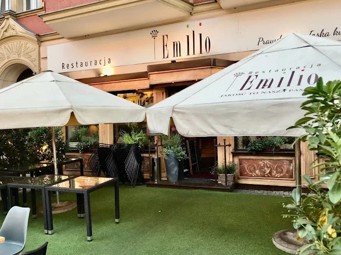 Emilio - Restauracja Szczecin