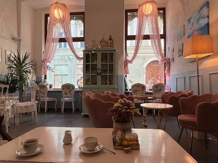 Emily Bakes - Kawiarnia Kraków
