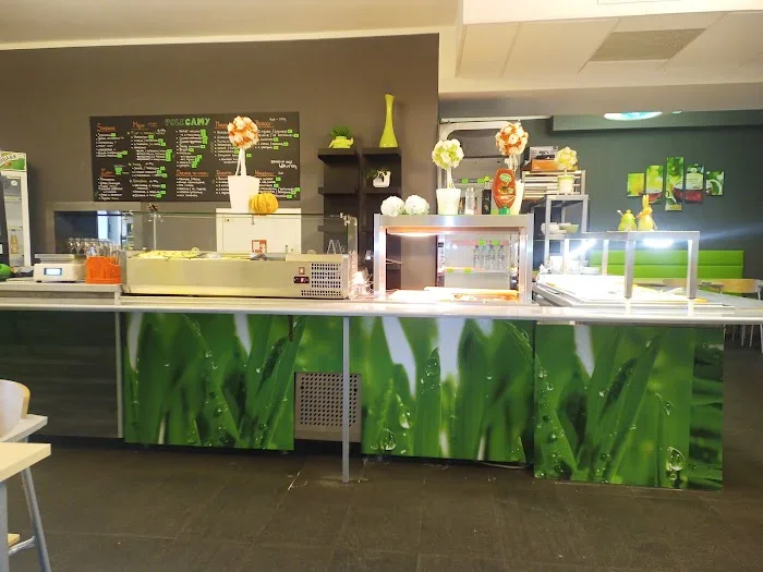 eMKa Bistro - Kielecki Park Technologiczny - Restauracja Kielce