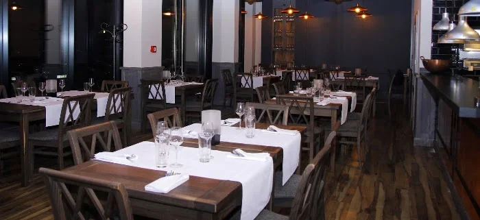 En Cuisine Chez Paweł Bęś - Restauracja Mińsk Mazowiecki
