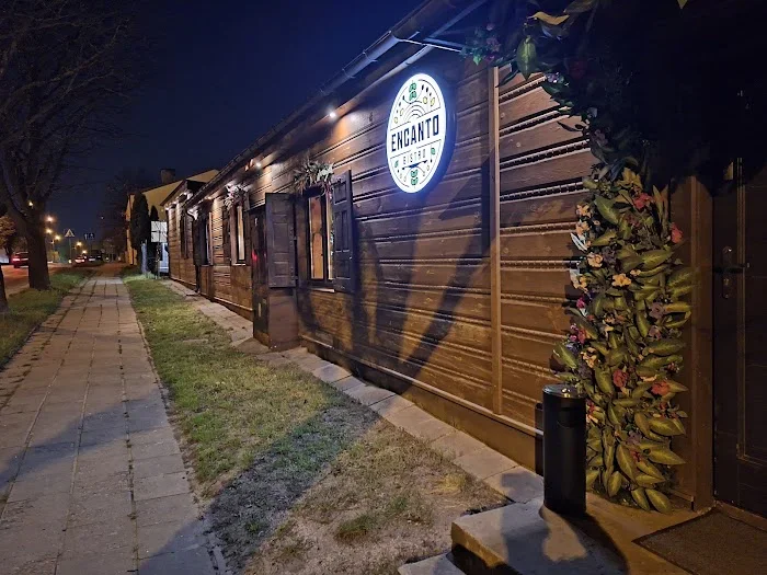 Encanto Turystyczna - Restauracja Lublin