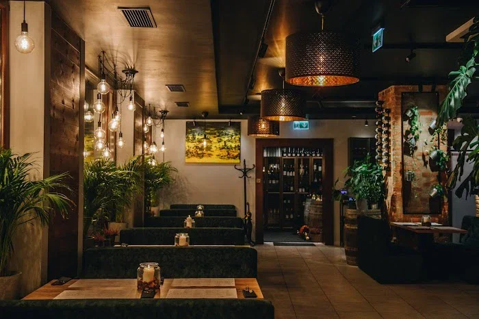 Endi Wine House Sopot - Restauracja