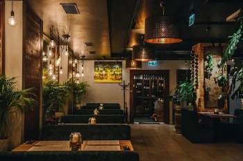 Endi Wine House Sopot - Restauracja