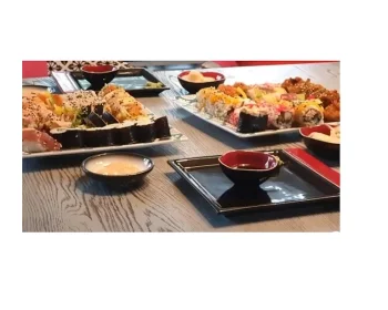 ENDO SUSHI Warszawa - Restauracja
