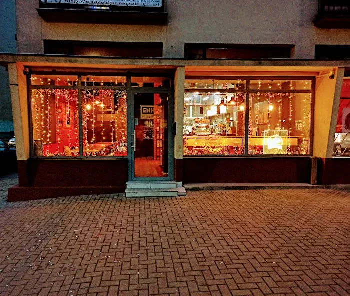 EnHa Pizzeria - Restauracja Kraków