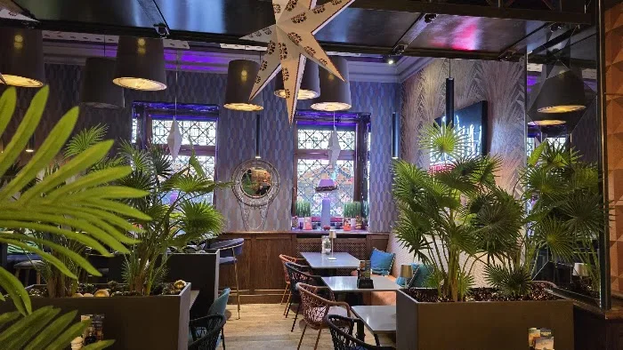 Enigma RestoBar - Restauracja Wrocław