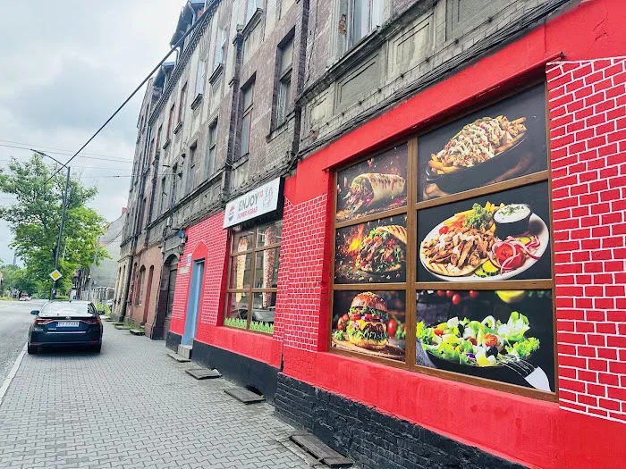 Enjoy Doner Kebab Bytom - Restauracja