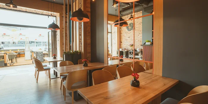 Enklawa Białystok Centrum - Restauracja
