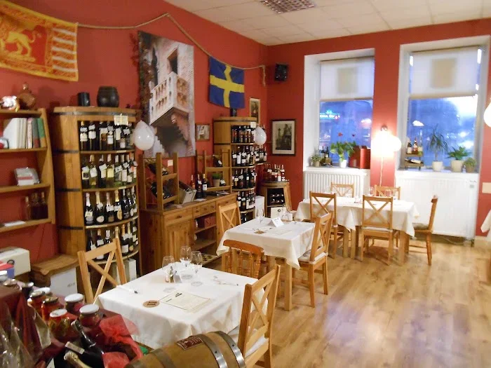 Enoteka Verona - Restauracja Radom