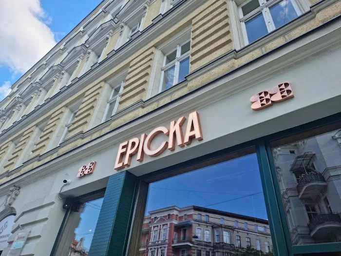 Epicka - Restauracja Szczecin