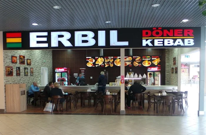 Erbil Kebab - Restauracja Warszawa