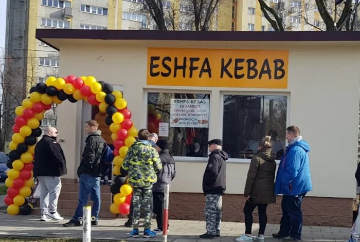 ESHFA KEBAB - Restauracja Warszawa