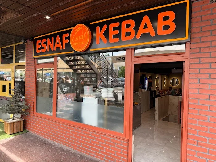 Esnaf Lokantasi Kebab - Restauracja Warszawa