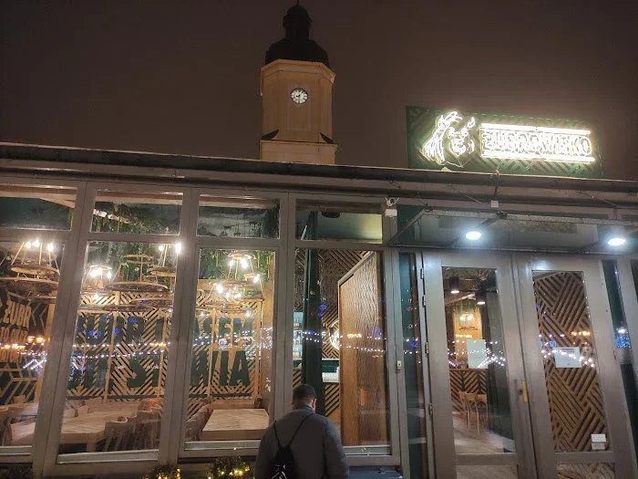 Esperanto Cafe - Restauracja Białystok