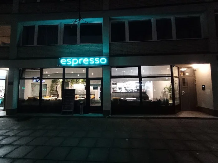 Espreso bistro&cafe - Kawiarnia Warszawa