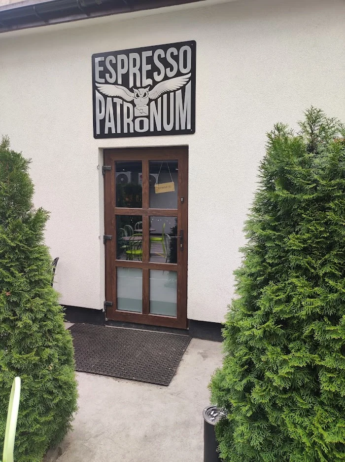 Espresso Patronum - Kawiarnia Łódź