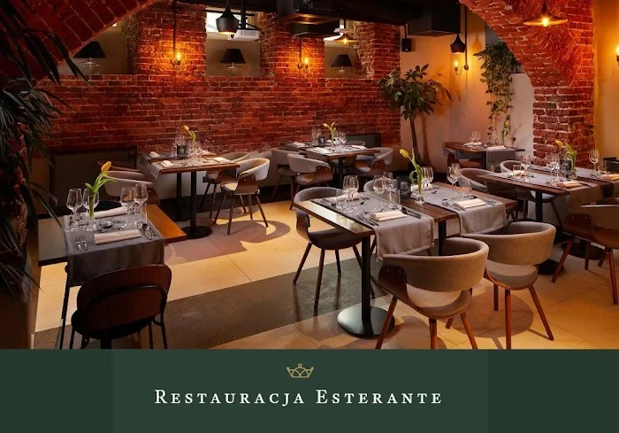 Esterante - Restauracja Kraków