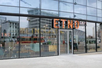 Etno Cafe Jednorożec - Restauracja Łódź