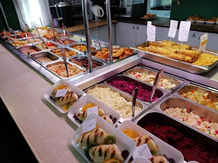 Europa - pierogi i krokiety - Restauracja Oświęcim