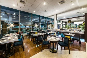 Europa Restaurant & Café - Restauracja Szczecin