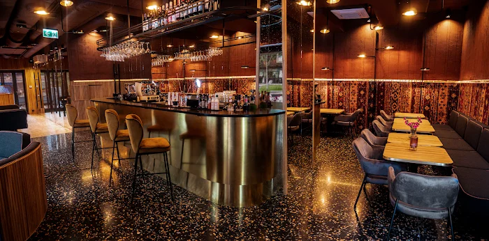 Executive Lounge Browary Warszawskie - Restauracja Warszawa