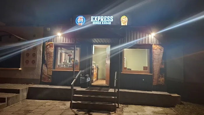 Express doner kebab - Restauracja Gliwice