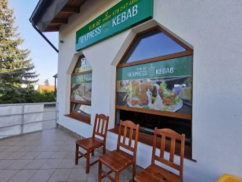 Express Kebab - Restauracja Elbląg