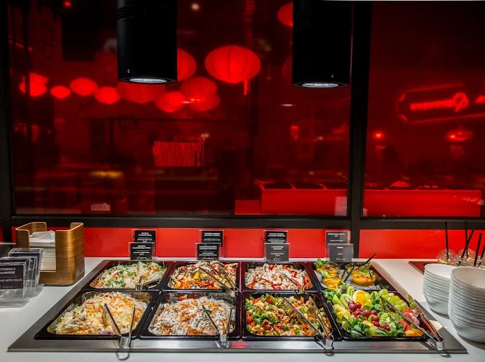 Express Oriental Avenida - Restauracja Poznań