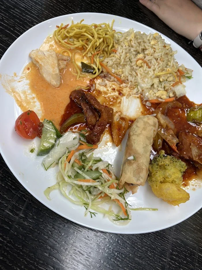 Express Oriental - Cuprum Arena Lubin - Restauracja