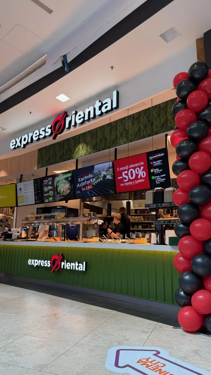 Express Oriental - Felicity - Restauracja Lublin