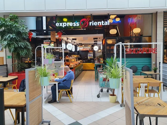 Express Oriental King Cross - Restauracja Poznań